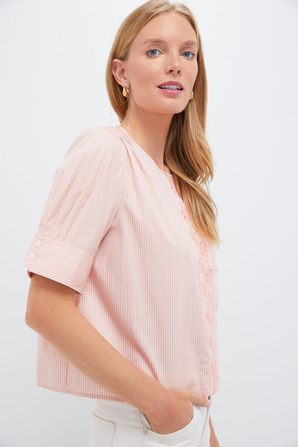 Pink Sands Mira Blouse