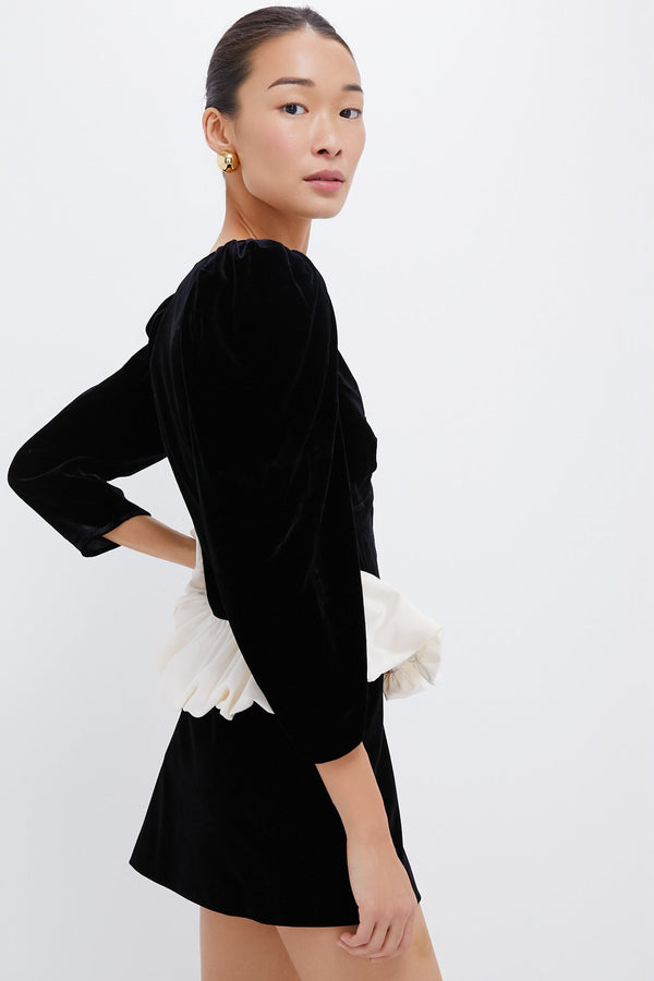 Macadamia Ink Colette Top