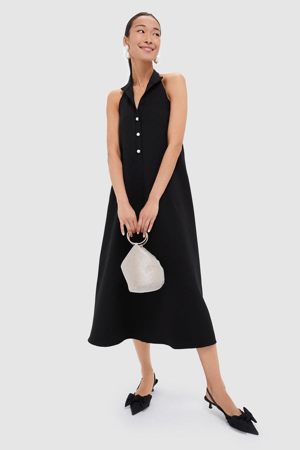 Black Jagger Dress