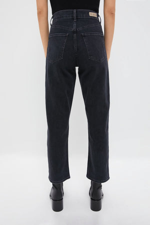 Fade to Black Indy Easy Bow High Rise Jean
