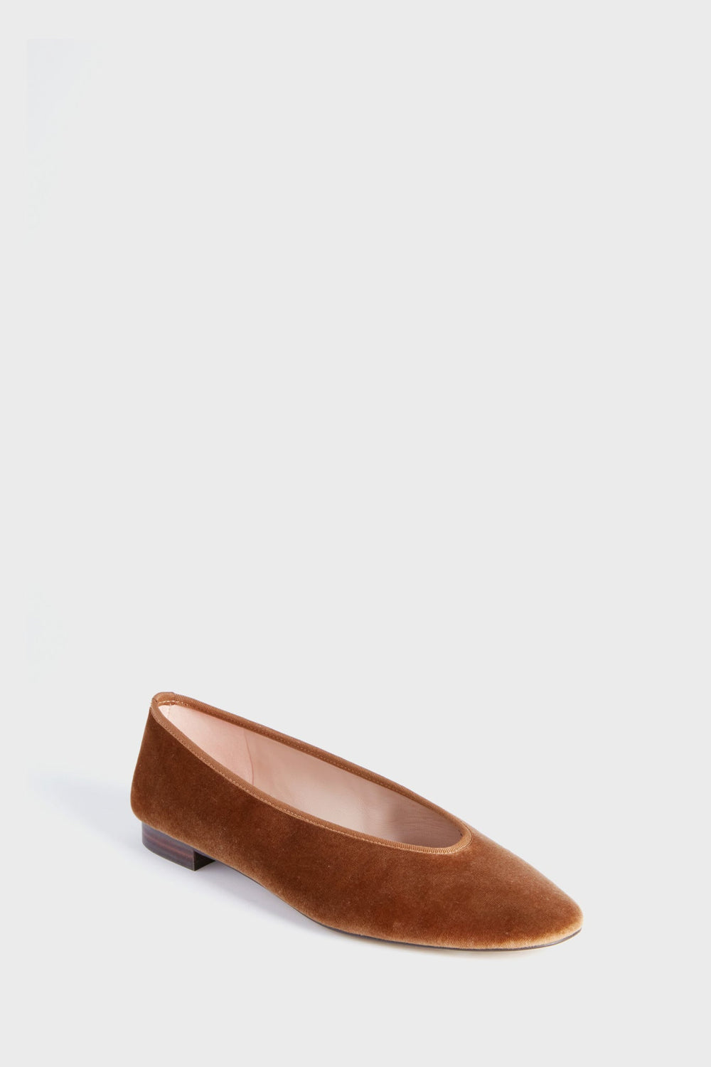 Velvet Hazel Nina Flats