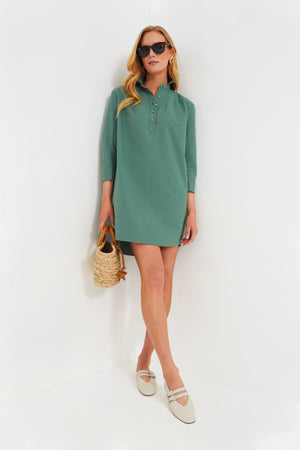 Green Polly Dress