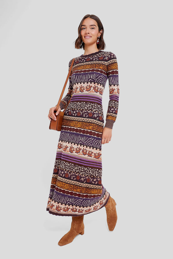Woodland Paloma Dress