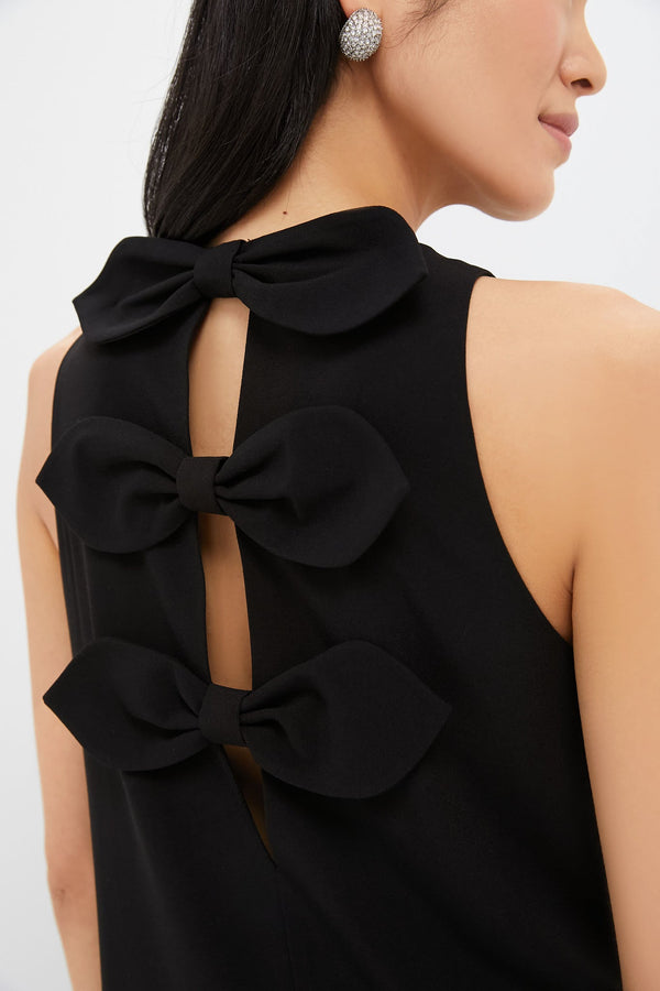 Black Portia Dress