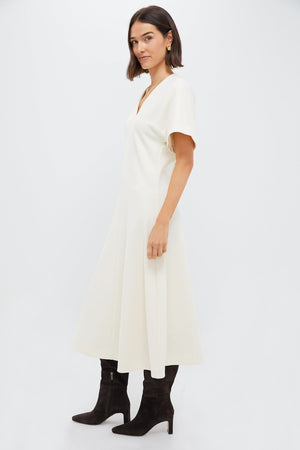 Ivory Annalee Dress
