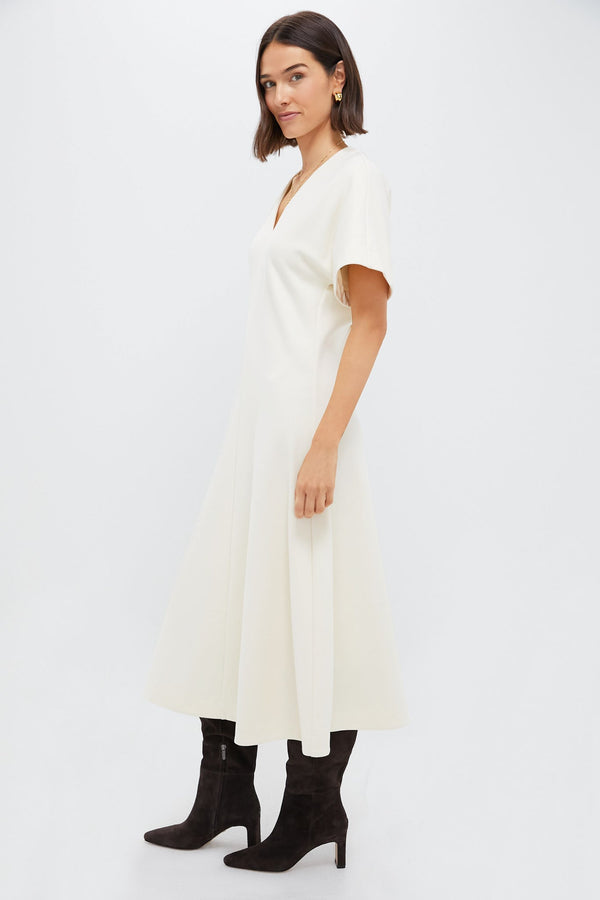 Ivory Annalee Dress