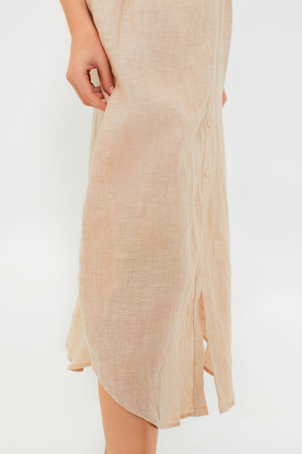 Flax Lydell Maxi Dress