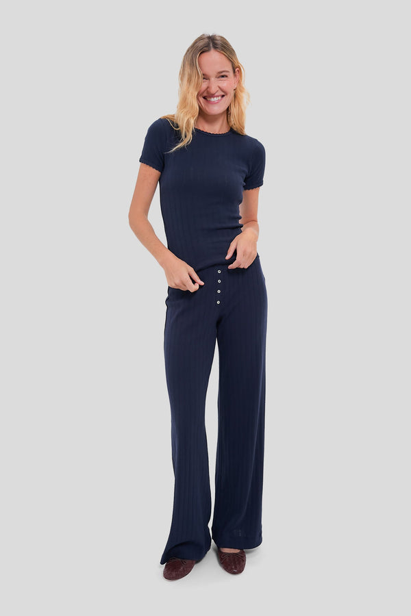 Midnight Boxer Pants