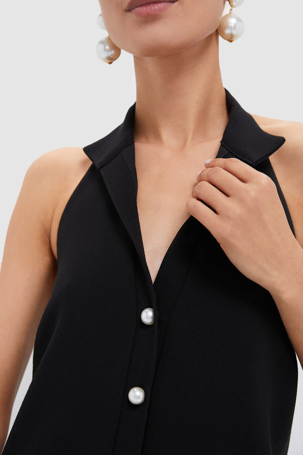 Black Jagger Dress