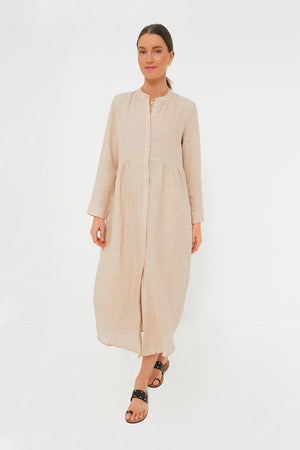 Flax Lydell Maxi Dress