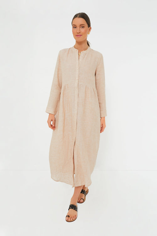 Flax Lydell Maxi Dress