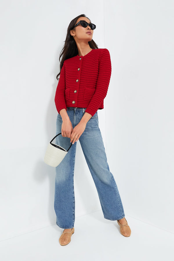 Rouge Gaspard Cardigan