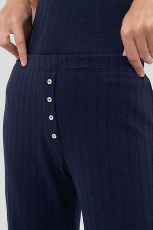 Midnight Boxer Pants