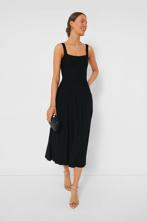 Black Ellison Dress