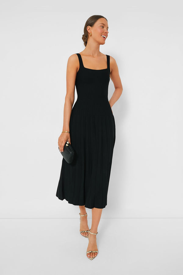 Black Ellison Dress