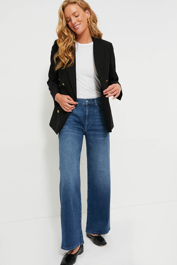 Black Diana Blazer