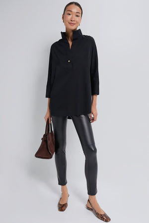 Black Willow Blouse