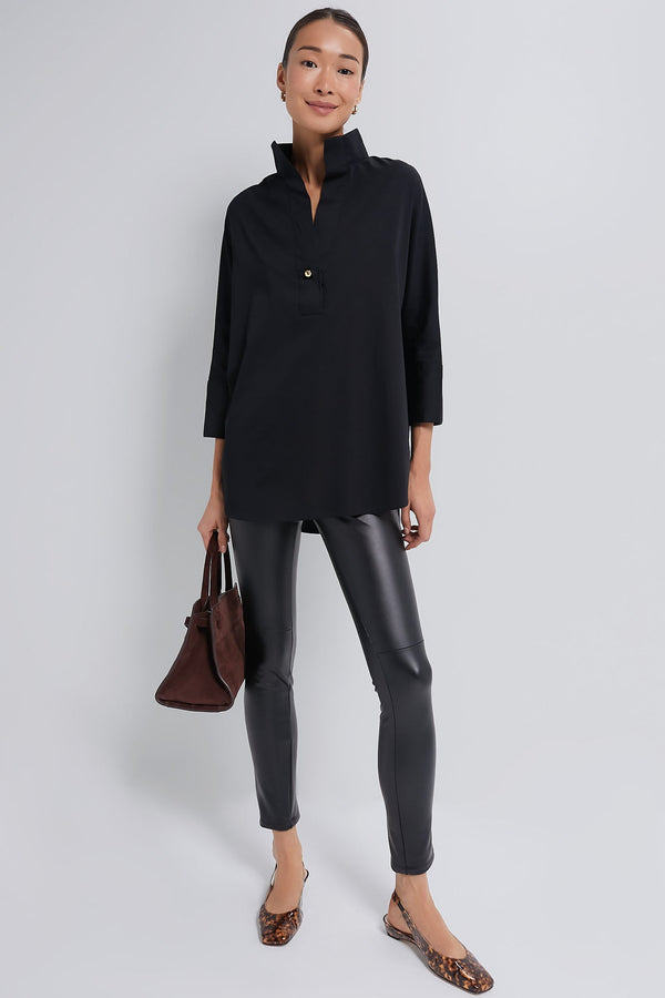 Black Willow Blouse