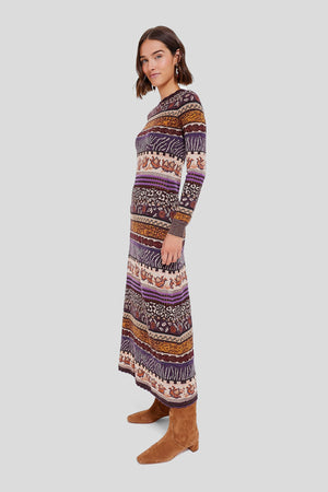 Woodland Paloma Dress