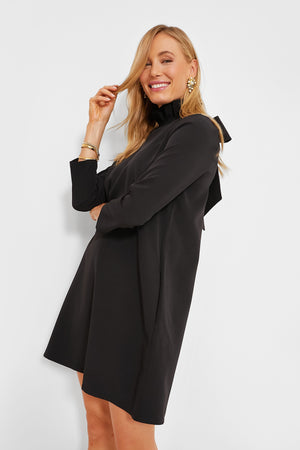 Black Daphne Dress