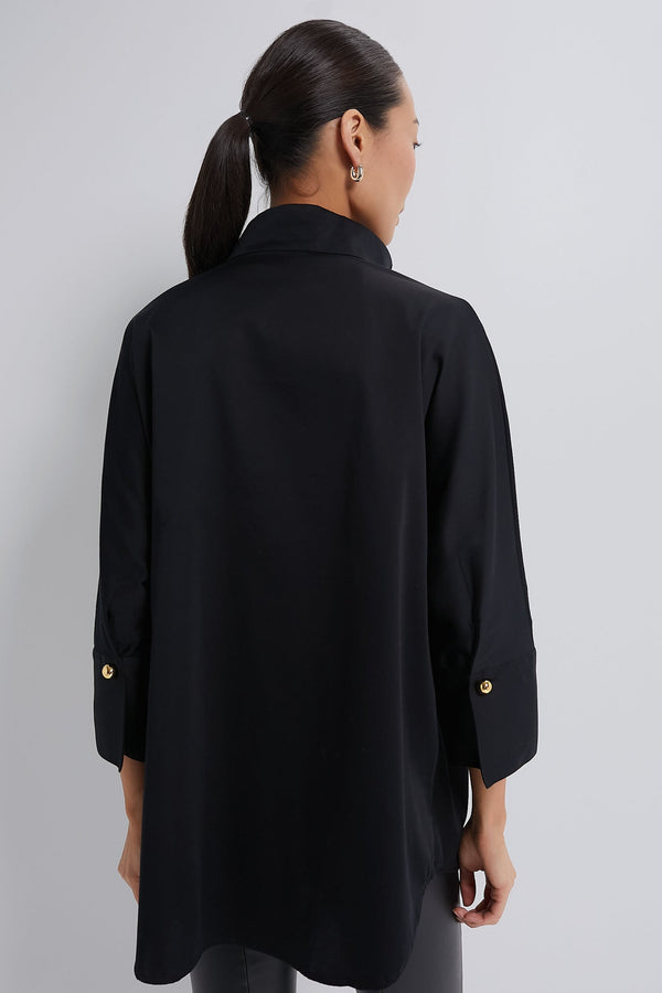 Black Willow Blouse