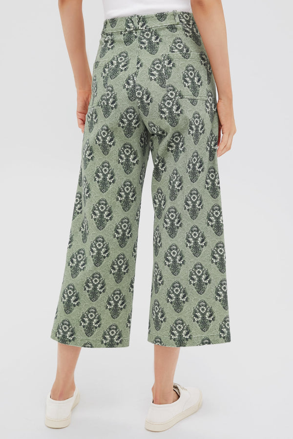 Ivy Sonata Denim Florence Pants