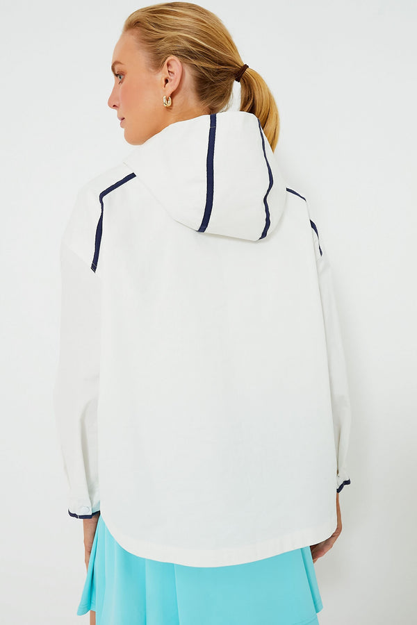 White Water Repellant Edwards Anorak