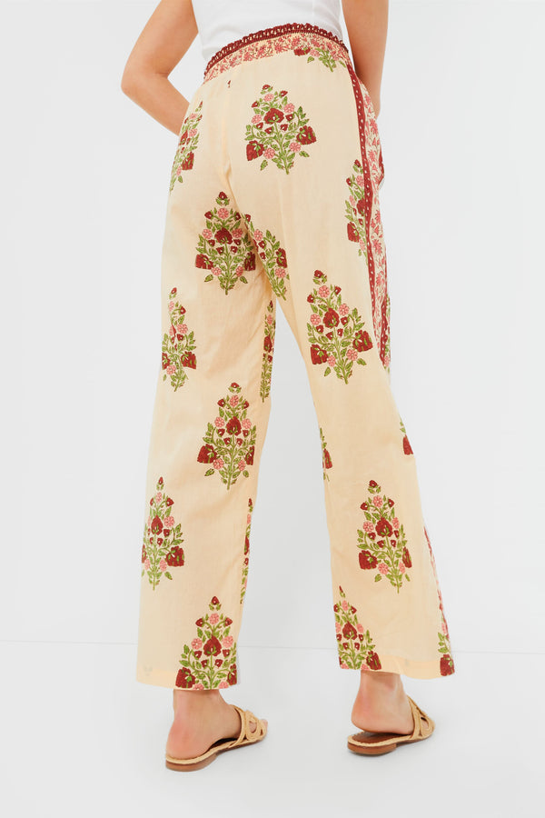 Blush Chandelier Jolie Pant