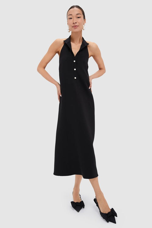 Black Jagger Dress