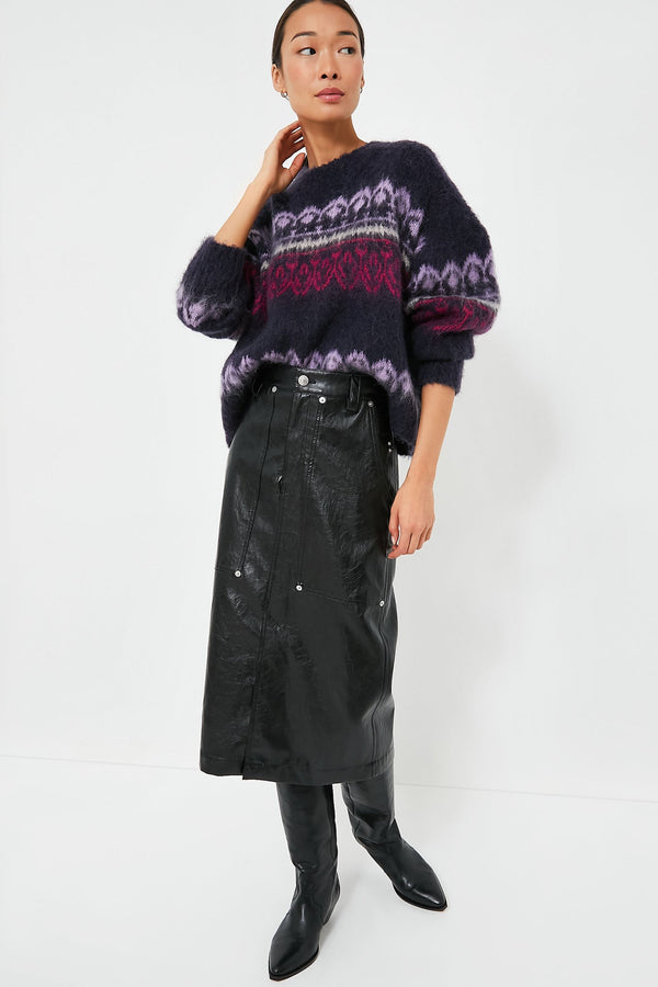 Midnight Dully Sweater