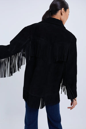 Napa Black Ranch Jacket