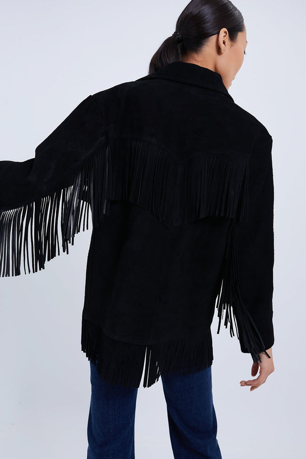 Napa Black Ranch Jacket