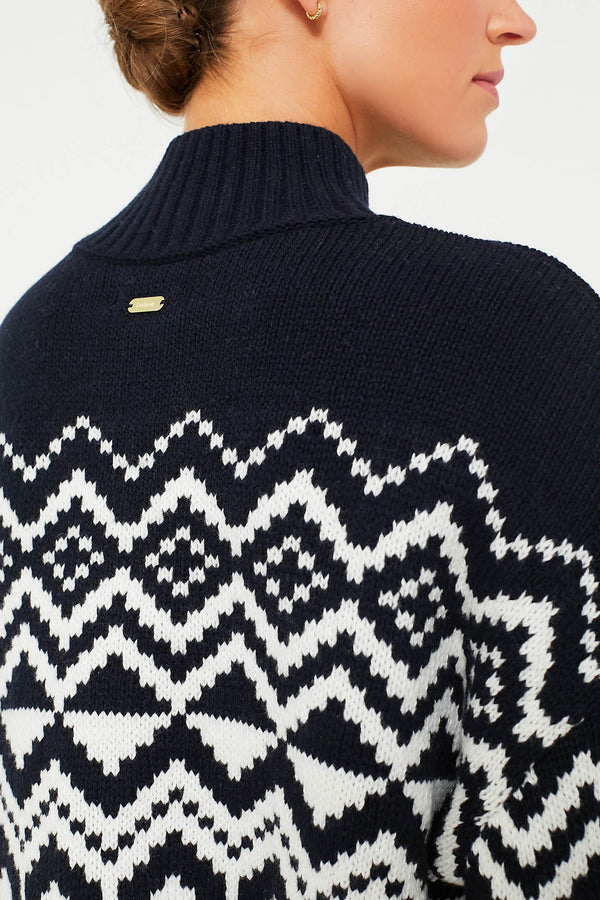 Cloud Gwyn Knitted Jumper
