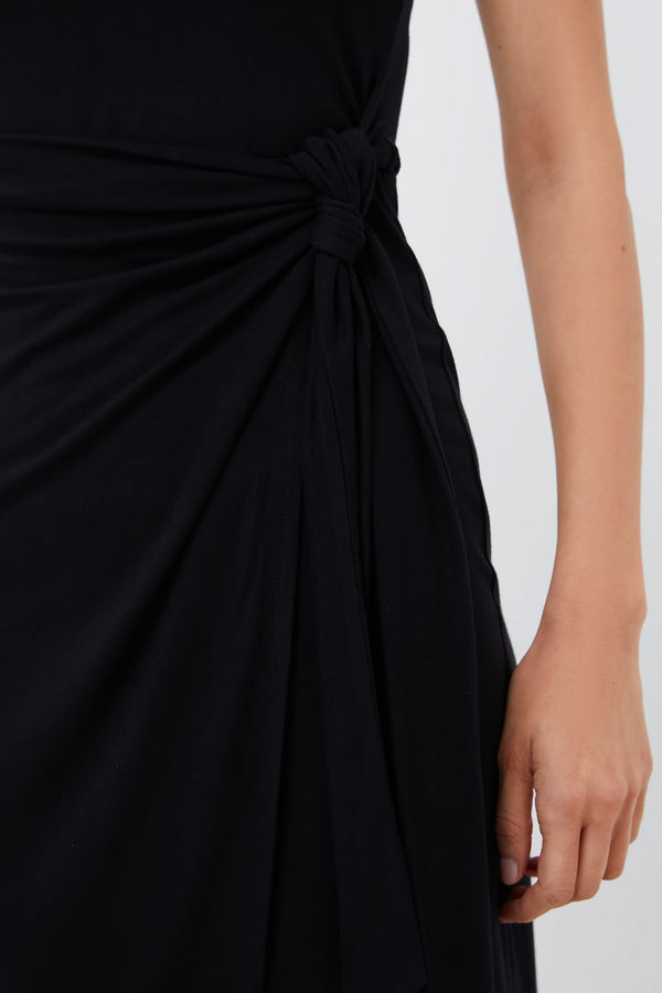 Black Arielle Dress
