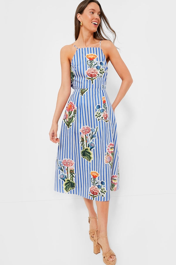California Garden Goreti Dress