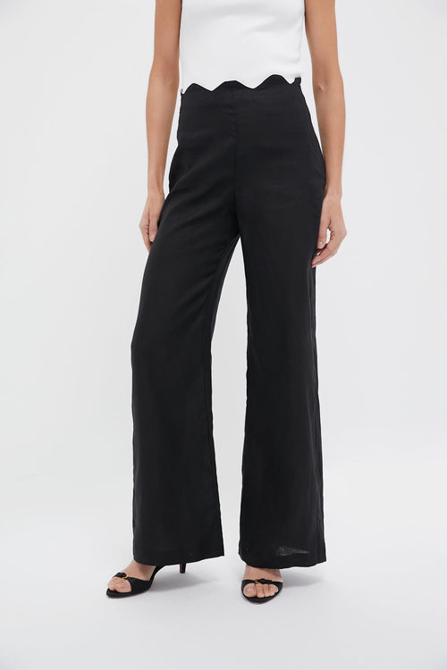 Black Noir Delusion Pants