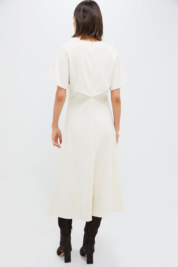 Ivory Annalee Dress