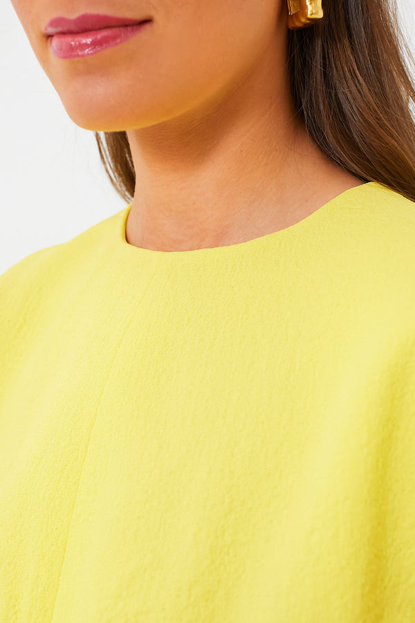 Lemon Veronique Top