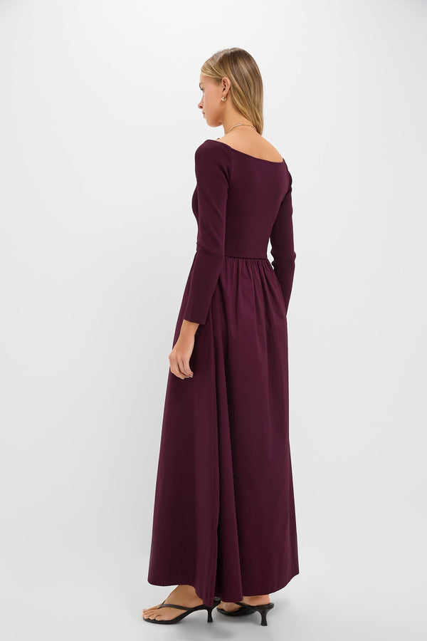 Winetasting Clea Dress