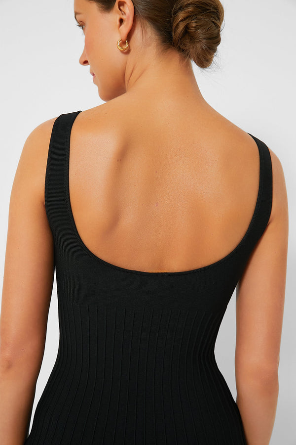 Black Ellison Dress