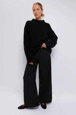 Black Sienna Pants