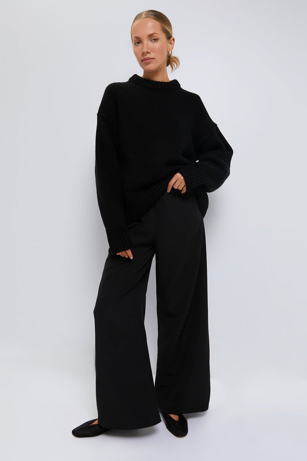 Black Sienna Pants