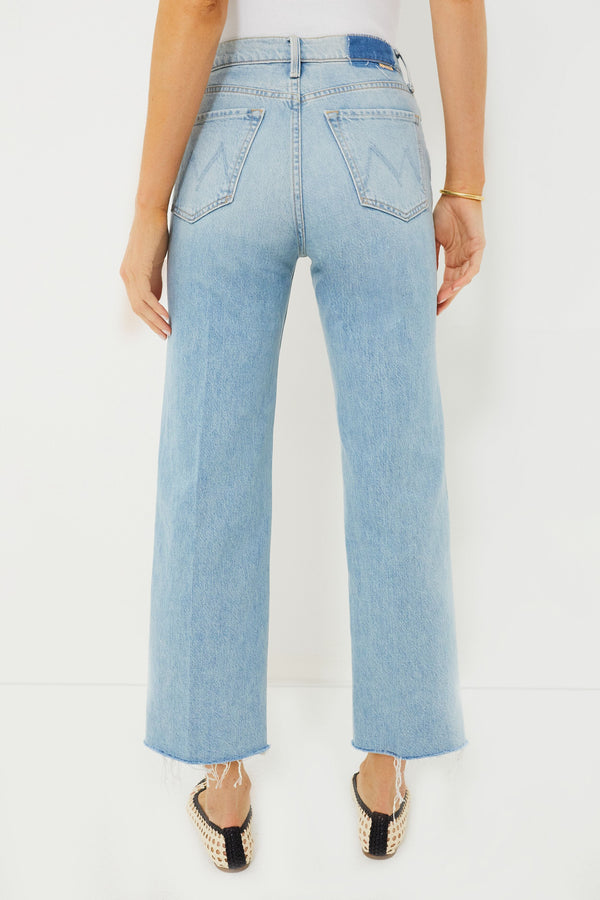 I'm With The Band The Rambler Zip Ankle Fray