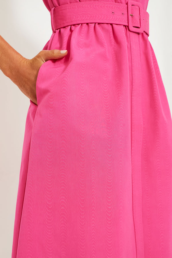 Hot Pink Chloe Dress