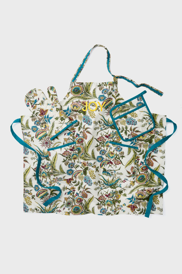 Sharp Floral Chef's Essentials (Set of 3)