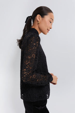 Black Domino Top
