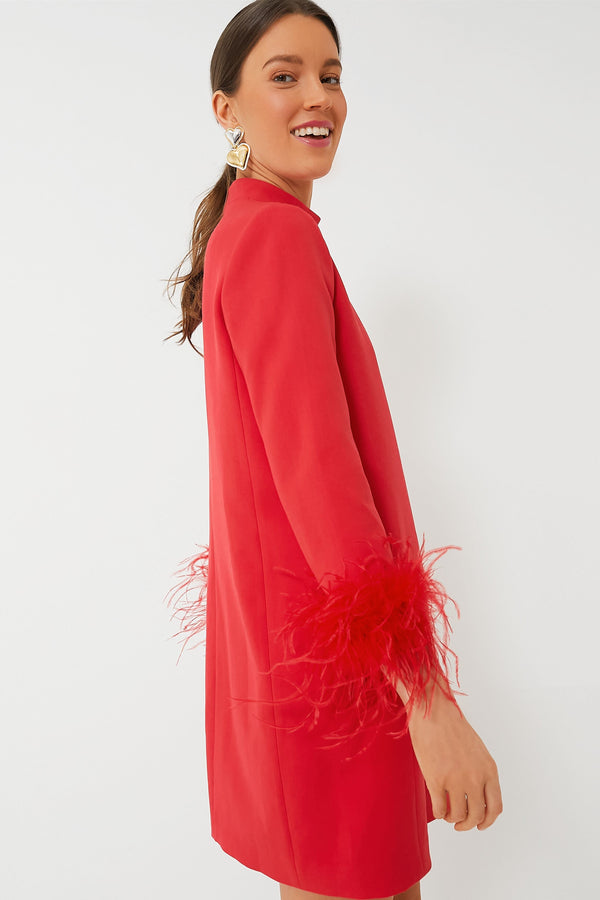 Red Feather Mod Ellie Dress