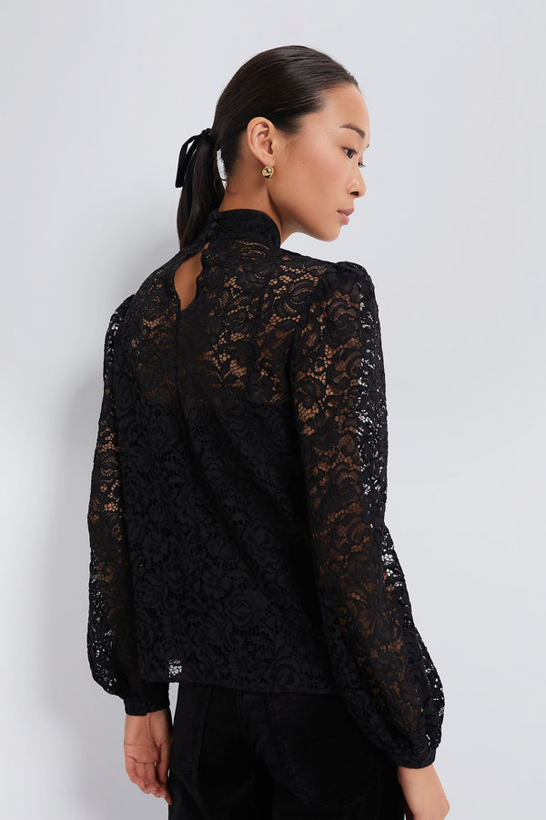 Black Domino Top