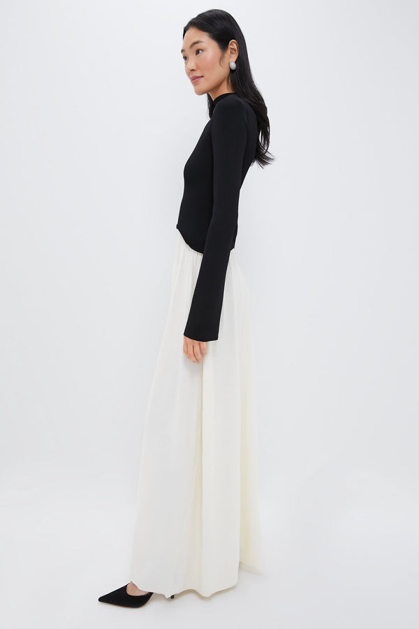 Ecru Soglio Dress