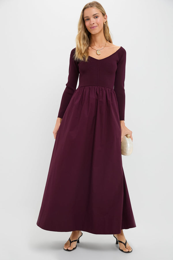 Winetasting Clea Dress